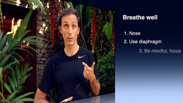 How to Breathe Well (like if we didn't know that!) - Dan Frolec