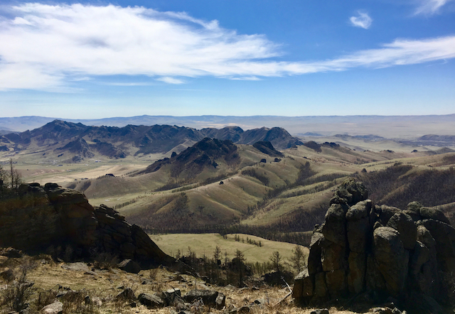 Gorkhi-Terelj National Park